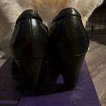 Clarks  Black Women's Heels Photo 2
