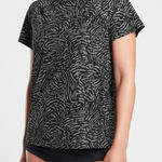 Athleta  Ultimate Train Fiji Black - size XXS Photo 0