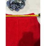 Rivalry Threads Fuzzy red‎ Georgia bulldog Shorts size small Photo 7