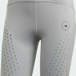 NWT BIKE SHORTS ADIDAS BY STELLA MCCARTNEY TRUEPURPOSE FU0300 Gray Size XS Photo 4