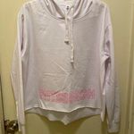 Women’s White Pittsburgh Hoodie Size XL Photo 0