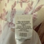 Wilfred  White And Lavender Floral Dress Size Medium‎ Photo 8