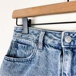 PacSun Distressed High Rise Festival Denim Shorts Size 26 Photo 5