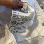 3X1 NYC Austin white high rise crop straight leg jeans 26 Photo 9