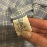 Brandy Melville  Cara Blue Plaid Mini Skirt Photo 6