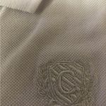 CHAPS Womens Sleeveless Polo Shirt Size XXL White New Photo 3