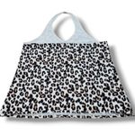 Top Size 3 3X Women's Plus Size Torrid Foxy Top Halter Top Leopard Print Photo 3