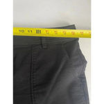 Eileen Fisher ‎ Women's Black Ponte Dress Pants Size 8 EUC 0127 Photo 7