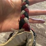 Sam Edelman Abela Beaded Bucket Cross Body Bag Photo 5