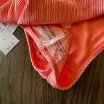 Roxy  Mind of freedom cheeky coral bikini bottom, XL NWT Photo 3