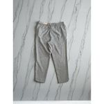 Dolphin Gray Ankle Pull On Jogger Pants Size Chicos 2 / US 12 NEW NWT Photo 3