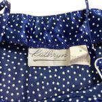 Vintage Kathryn Nightgown Blue Size M Photo 3
