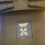 Nordstrom Caslon Black Water Resistant Lug Chelsea Boots Size 8 New Without Tags Photo 2