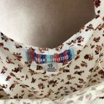 Urban Outfitters Eve Ditsy Floral Ruffle Mini Dress XS Photo 2