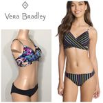 Vera Bradley reversible butterfly bikini. NWT Photo 1