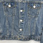 No Boundaries Vintage  Jean‎ Jacket Photo 3