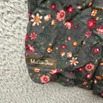 Matilda Jane  Floral Button Up Shirt Blouse Pleated Cottagecore Boho Women's XS Photo 2