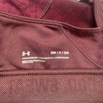 Under Armour Under‎ Armour Womens Blood Sweat Respect Project Rock Sports Bra Size Small Photo 10