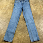 Abercrombie & Fitch Straight Mid Rise Blue Jeans
Size: 000 Photo 0