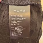 Urban Outfitters  Black Checkered Sleeveless Midi Dress with Side Slit‎ Photo 5