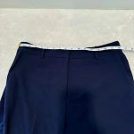 Boden Navy Blue Kew Side Stripe Navy Blue size 10P Photo 7