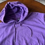 Gap Logo Vibrant Purple Women's Hoodie Photo 4