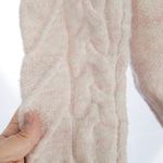 Stitch Fix Evolution Bethy Cable Knit Turtleneck Sweater from  Women's Medium Photo 5