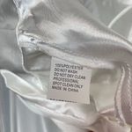 Mac Duggal White Ruffle Tiered Cut-Out Chiffon Gown Size 10 $598 67911 Photo 10