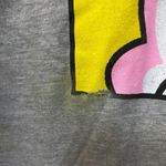 Super Mario Bros Furry Peach Toad Mario Luigi Nintendo Tee L Photo 4