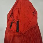 House of Harlow 1960 x REVOLVE Frederick Dress in Red Orange Large Photo 9