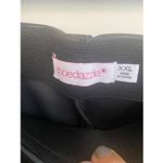 Shoedazzle  Black Vegan Leather Women’s Pants Sz XXL Photo 1