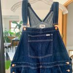 Wrangler  Casey Jones Oversized Baggy  Overalls Photo 3