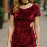 Somedays Lovin Dress In Hiding Cutout Photo 0