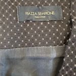 Piazza Sempione  sleeveless shift dress blue size 10 Photo 1