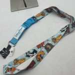 ‎ Parks Reversible Disney Dogs/Cats Lanyard Photo 0