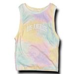 Hollister  Pastel Tie-Dye Tank Top Photo 0
