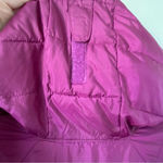 Columbia  Karis Gale Long Hooded Jacket Marionberry size XS Photo 9