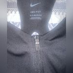 Nike NWT  Alpha Women's High-Support‎ Sports Bra Black Size XS A-C Photo 3