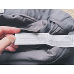 Abercrombie & Fitch NWT Abercrombie Curve Love Sloane Tailored Wide Leg Pant 33 Long Gray Career Photo 6