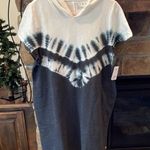 Lane Bryant  Livi Active Hoodie Sweatshirt Dress NWT Photo 0