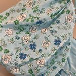 Puff Sleeve Top Multi Size M Photo 3