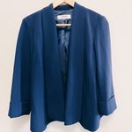 Jones Studio  Blue Blazer Photo 1