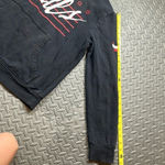 Mitchell & Ness Chicago Bulls Women's Chicago Bulls Black Sweatshirt Size M Photo 3