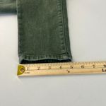 Universal Threads Universal Thread Jeans Womens 0/25R Green Denim Stretch High Rise Skinny Leg Photo 13