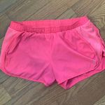 Active USA Active Pink Running Shorts Photo 0