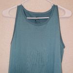 Nike Pro Hyper Cool Blue Sleeveless Athletic Tank Top size medium Photo 1