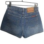 Paris Blues  Women’s / Juniors Vtg Denim Cargo Shorts Size 5 Photo 6