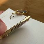 Kendra Scott  Gold 732 Elle Drop Earrings Yellow Watercolor Illusion NWT Photo 3