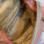 Kate Spade Metallic Striped Doctors Satchel Bag Photo 11