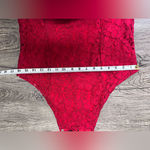 Revolve NBD Bria‎ Dress in Red size medium Photo 4